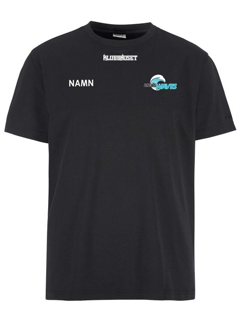 Craft T-shirt COMMUNITY 2.0, Black (Lindås Waves)